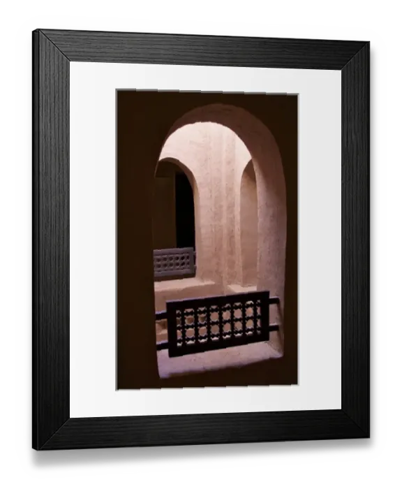 Framed Print : Kasbah of Skoura Framed Print : Kasbah of Skoura