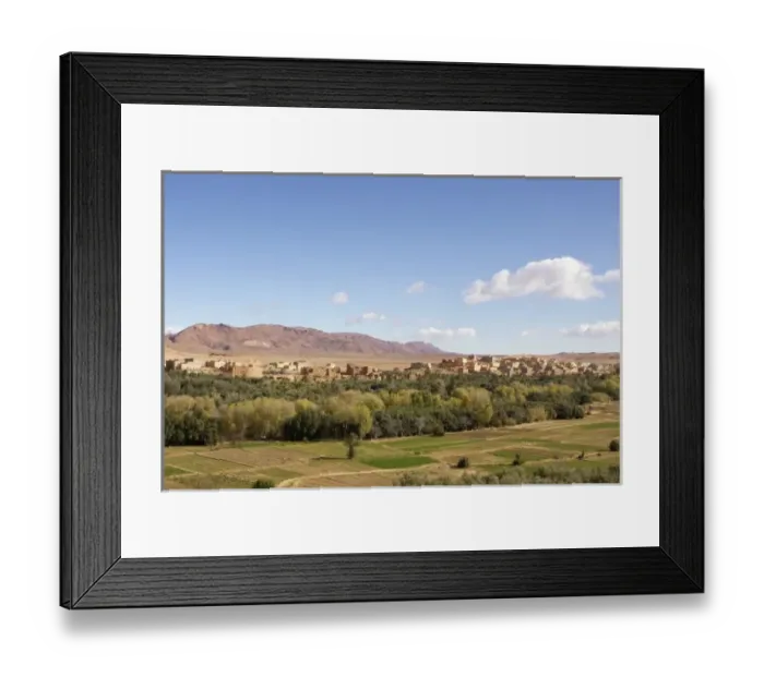 Framed Print : Africa, Morocco Framed Print : Africa, Morocco