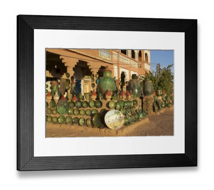 Framed Print : Africa, Morocco Framed Print : Africa, Morocco