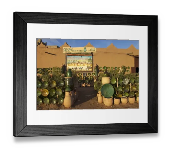 Framed Print : Africa, Morocco Framed Print : Africa, Morocco