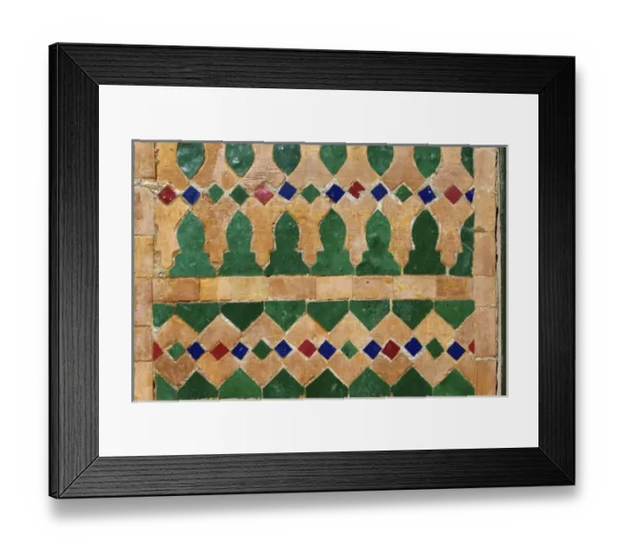 Framed Print : Africa, Morocco