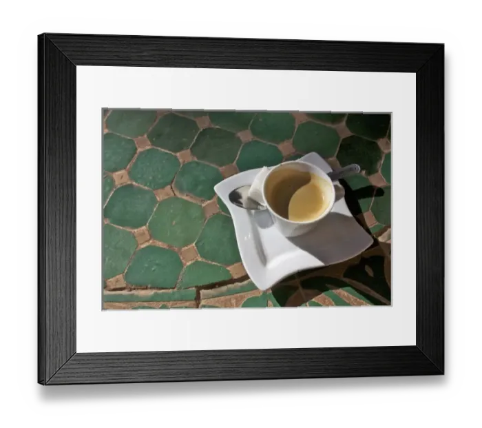 Framed Print : Africa, Morocco