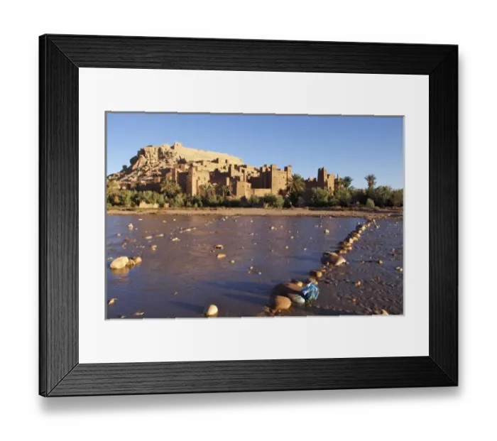 Framed Print : Africa, Morocco Framed Print : Africa, Morocco