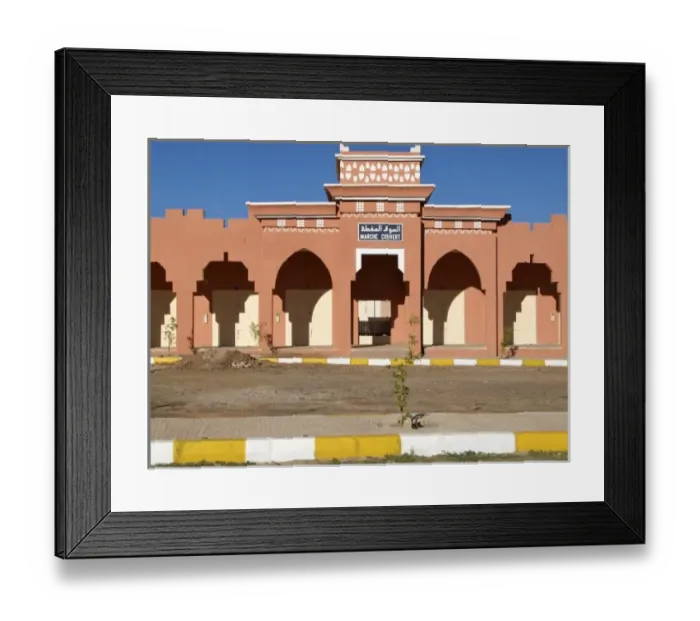 Framed Print : Africa, Morocco Framed Print : Africa, Morocco