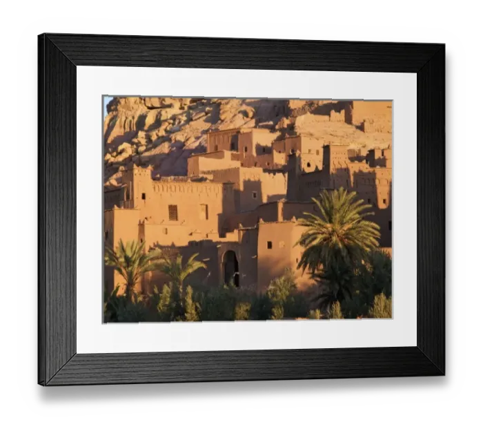 Framed Print : Africa, Morocco Framed Print : Africa, Morocco