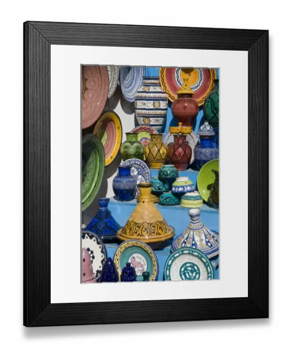 Framed Print : Africa, Morocco