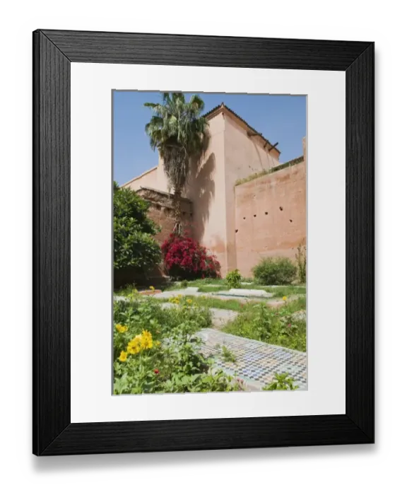 Framed Print : Africa, Morocco Framed Print : Africa, Morocco