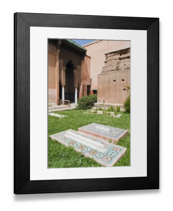 Framed Print : Africa, Morocco