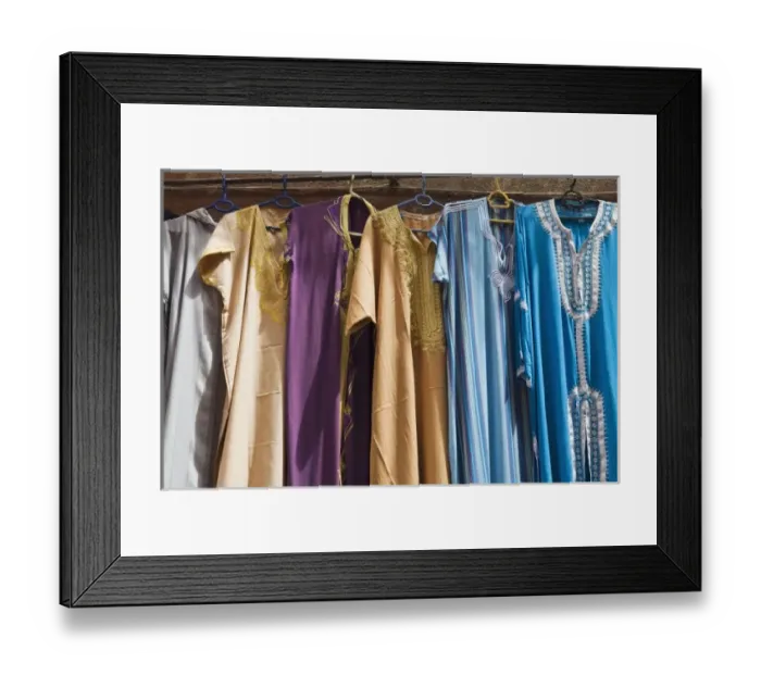 Framed Print : Africa, Morocco