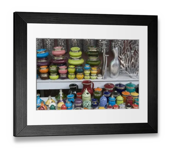 Framed Print : Africa, Morocco Framed Print : Africa, Morocco