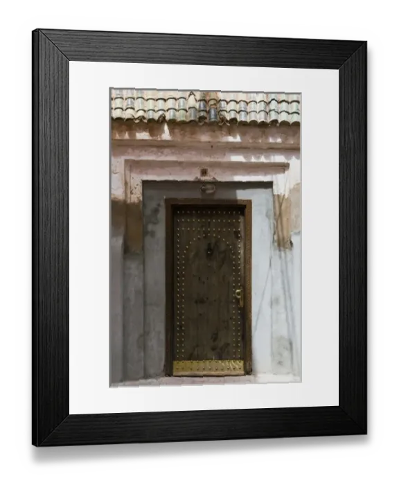 Framed Print : Door in the Souk, Marrakech (Marrakesh), Morocco, North Africa, Africa Framed Print : Door in the Souk, Marrakech (Marrakesh), Morocco, North Africa, Africa