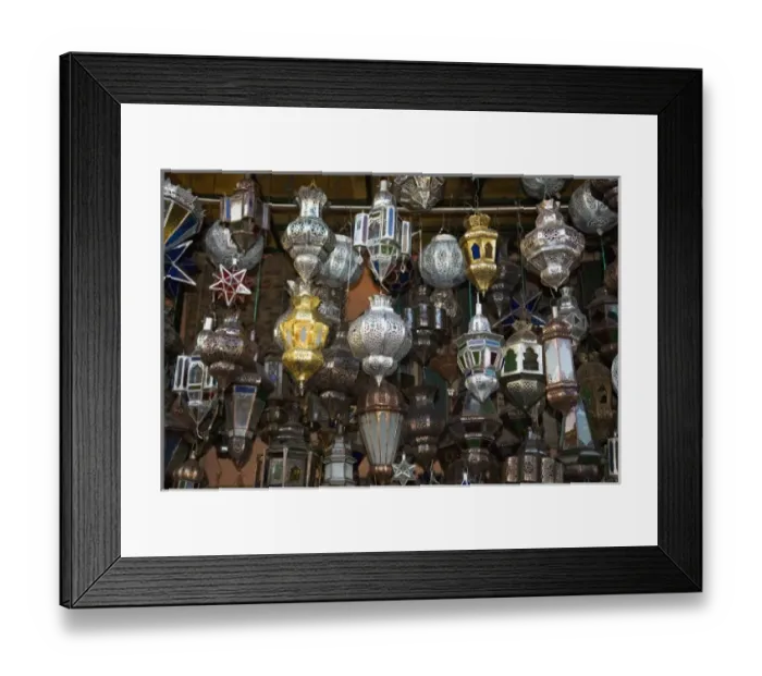 Framed Print : Africa, Morocco Framed Print : Africa, Morocco