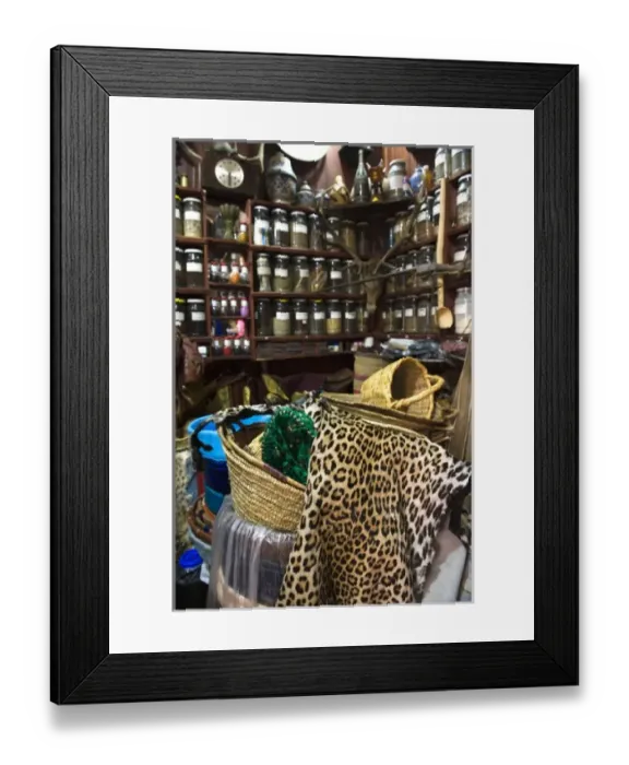 Framed Print : Africa, Morocco