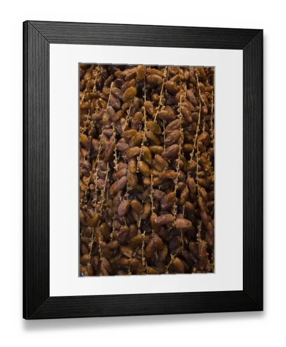 Framed Print : Dates for sale. Djemaa el-Fna (the square), Marrakesh, Morocco Framed Print : Dates for sale. Djemaa el-Fna (the square), Marrakesh, Morocco