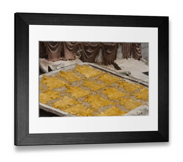 Framed Print : Africa, Morocco