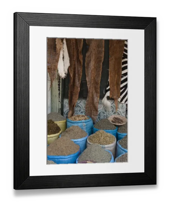 Framed Print : Africa, Morocco