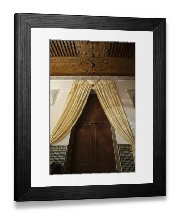 Framed Print : Africa, Morocco