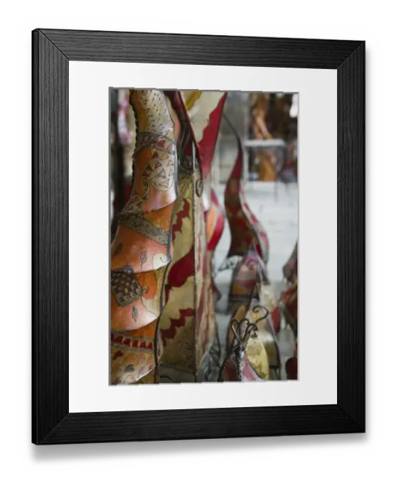 Framed Print : MOROCCO, Casablanca: Quartier Habous / Nouvelle (New) Medina built by the French in the 1930 s Framed Print : MOROCCO, Casablanca: Quartier Habous / Nouvelle (New) Medina built by the French in the 1930 s