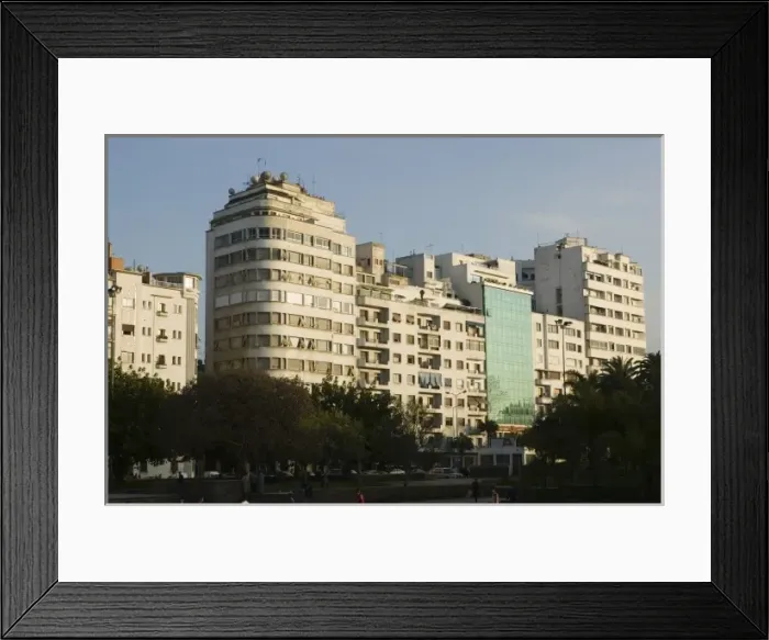 Framed Print : Africa, Morocco