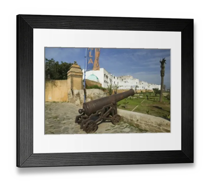 Framed Print : Africa, Morocco