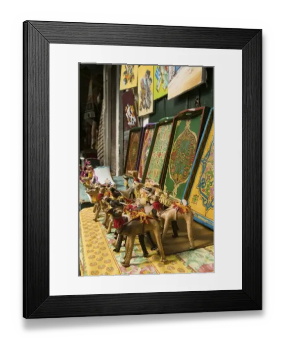 Framed Print : Africa, Morocco