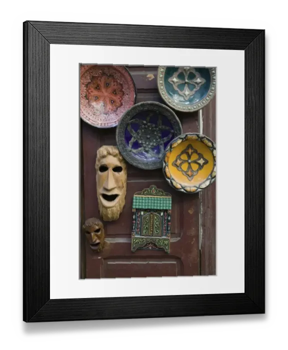 Framed Print : Africa, Morocco