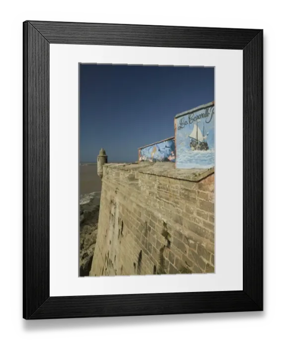 Framed Print : Africa, Morocco