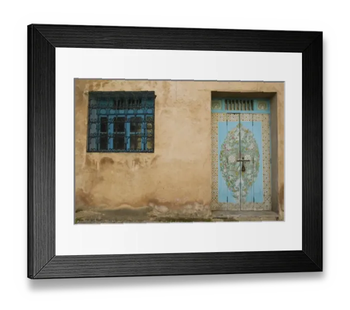 Framed Print : Africa, Morocco