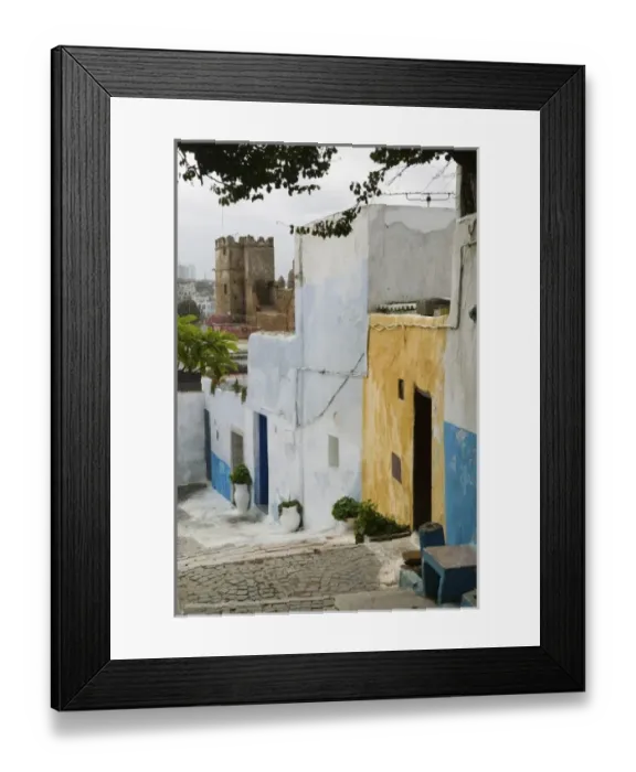 Framed Print : Africa, Morocco Framed Print : Africa, Morocco