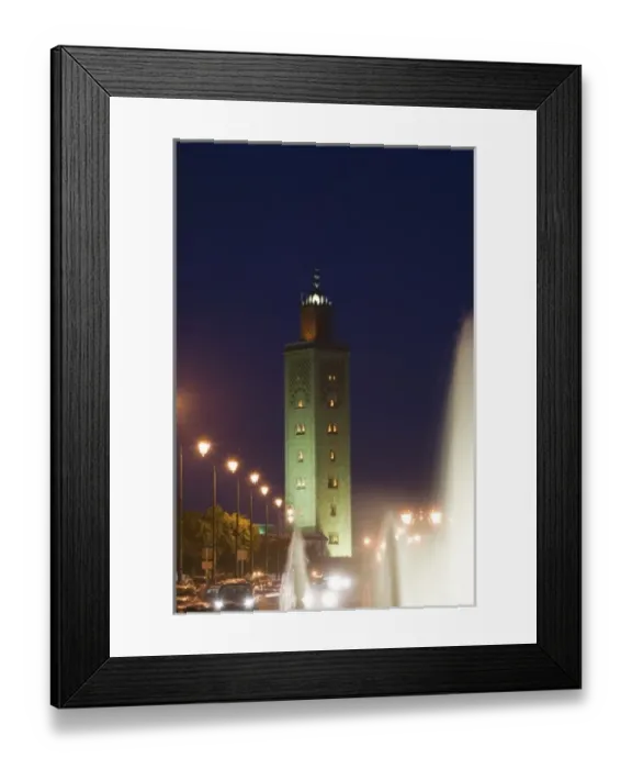 Framed Print : Africa, Morocco Framed Print : Africa, Morocco