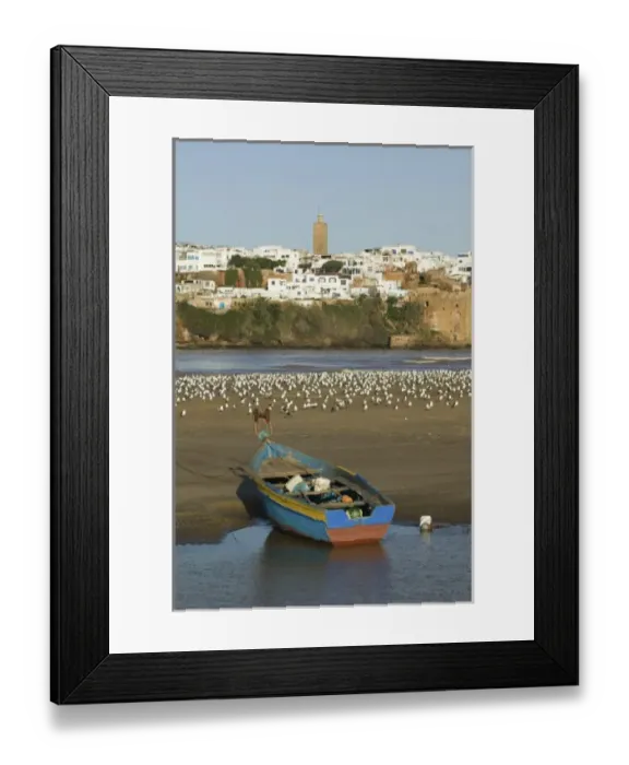 Framed Print : Africa, Morocco