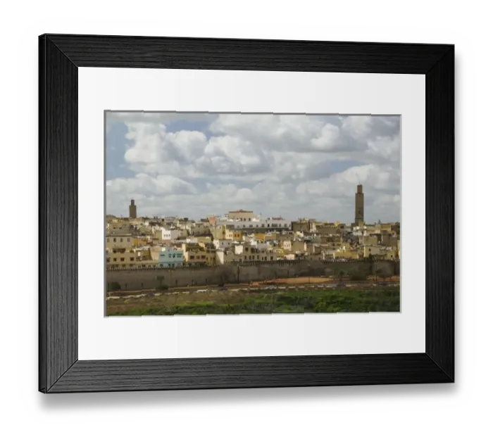 Framed Print : Africa, Morocco Framed Print : Africa, Morocco