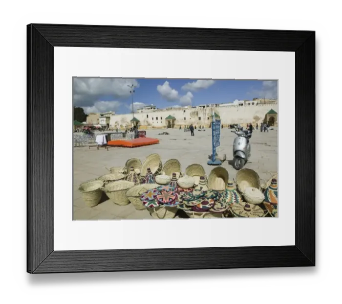 Framed Print : Africa, Morocco Framed Print : Africa, Morocco