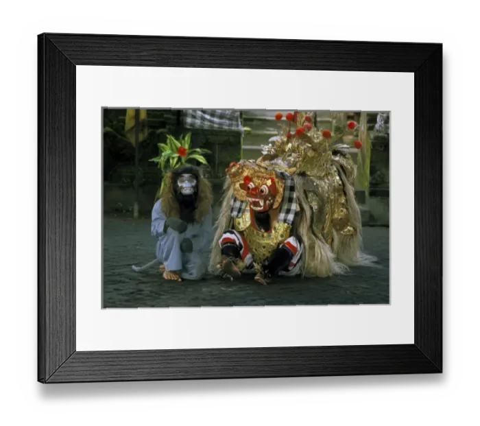 Framed Print : Asia, Indonesia