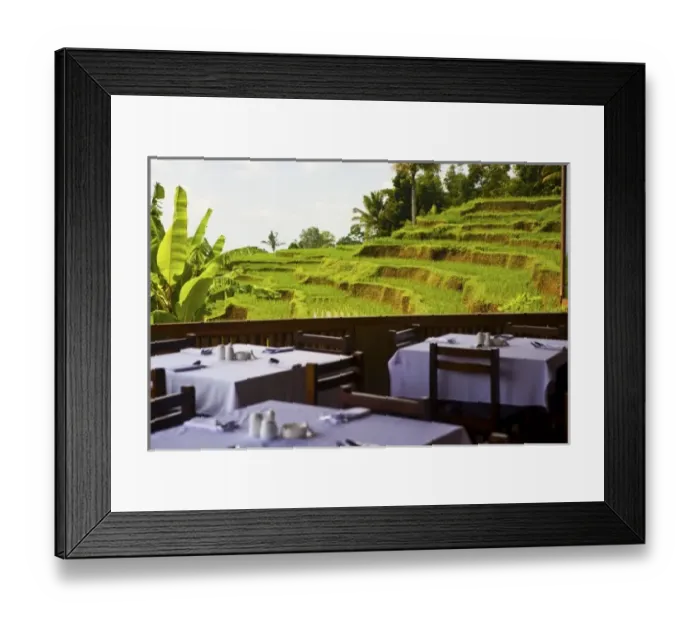 Framed Print : Asia, Indonesia Framed Print : Asia, Indonesia