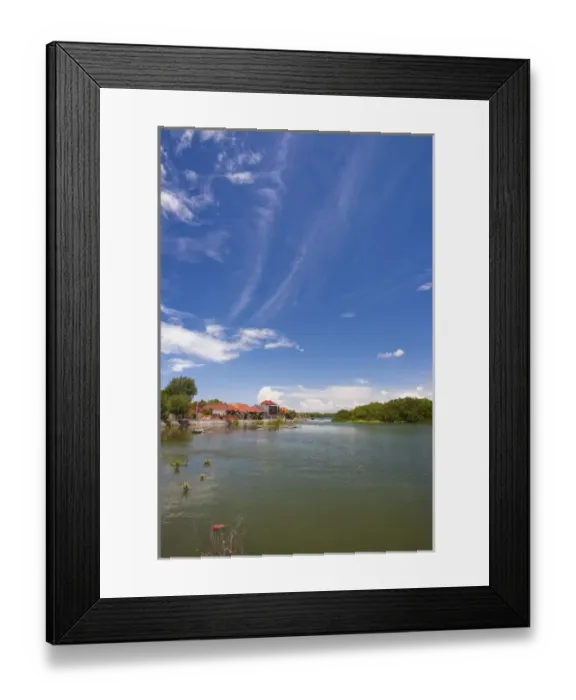 Framed Print : Bali, Indonesia. Serangan is a popular port departure point for boats heading out Framed Print : Bali, Indonesia. Serangan is a popular port departure point for boats heading out