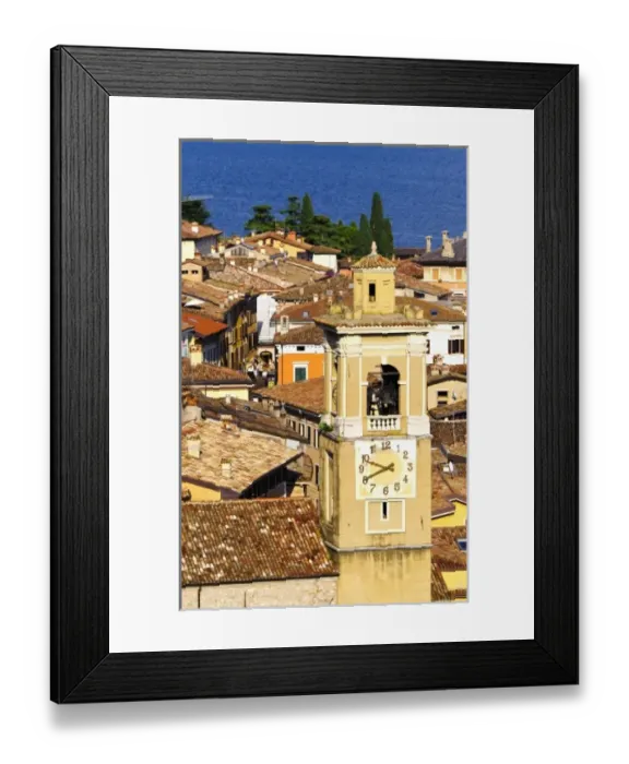 Framed Print : Europe, Italy Framed Print : Europe, Italy