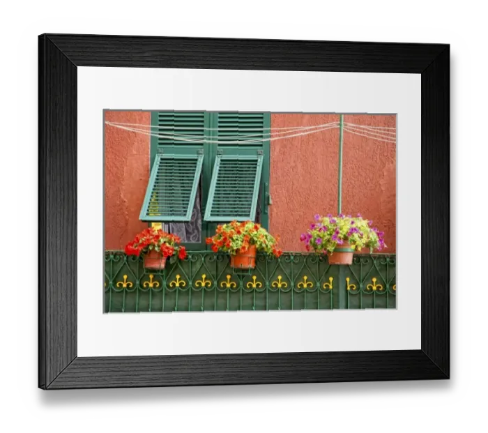 Framed Print : Italy, Tuscany, Cinque Terre. Colorful windows line the street in Riomaggiore in Cinque Terre Framed Print : Italy, Tuscany, Cinque Terre. Colorful windows line the street in Riomaggiore in Cinque Terre