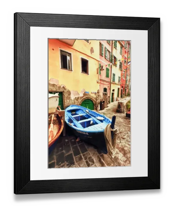 Framed Print : Europe, Italy Framed Print : Europe, Italy