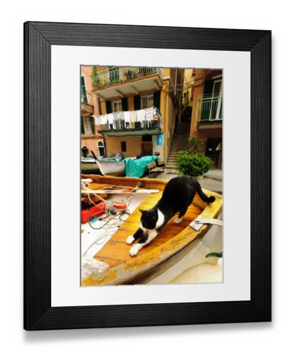 Framed Print : Europe, Italy Framed Print : Europe, Italy
