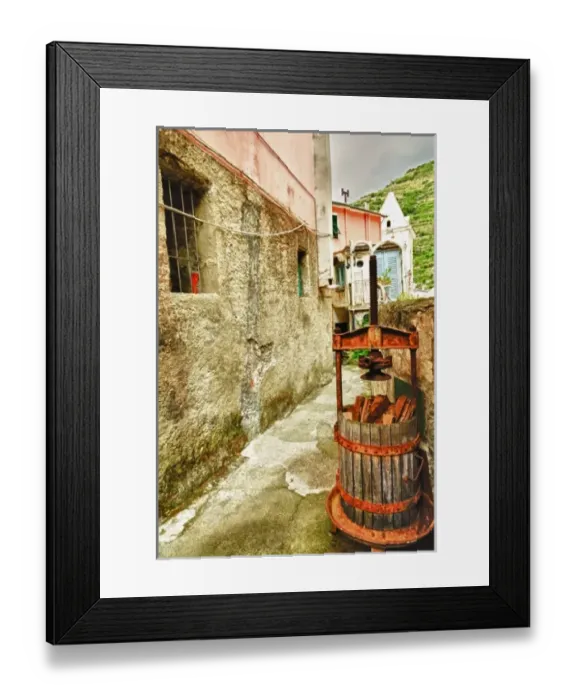 Framed Print : Europe, Italy Framed Print : Europe, Italy