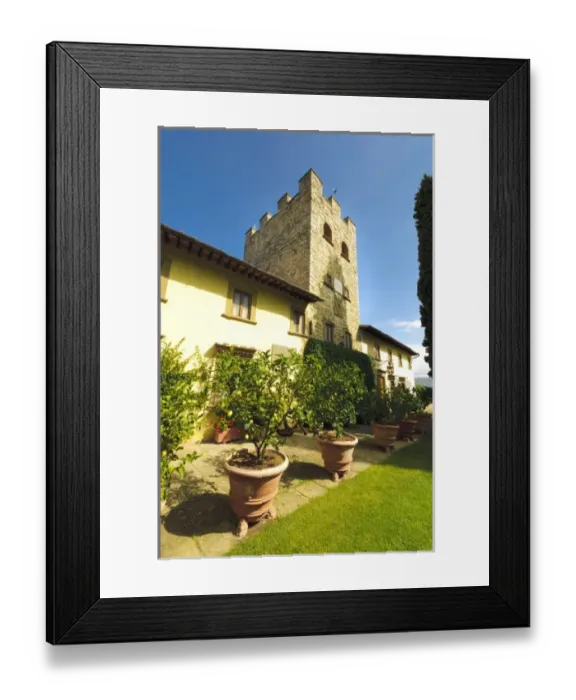 Framed Print : Europe, Italy Framed Print : Europe, Italy