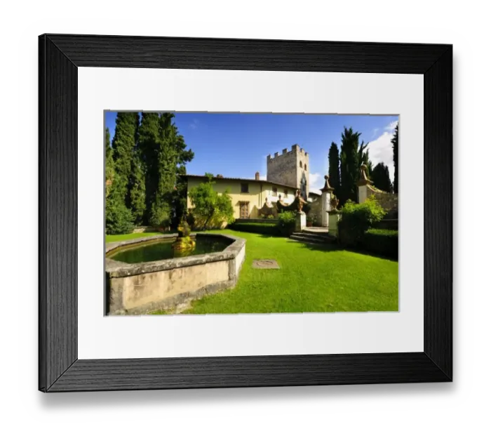 Framed Print : Europe, Italy Framed Print : Europe, Italy