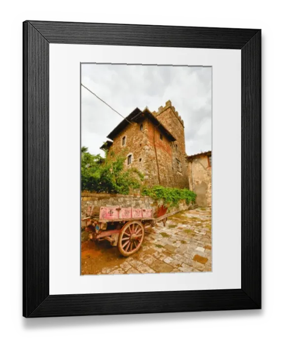 Framed Print : Europe, Italy Framed Print : Europe, Italy