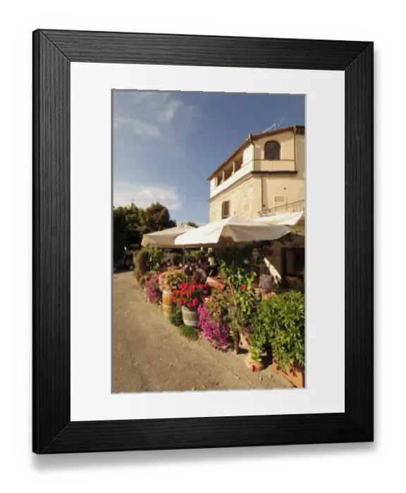 Framed Print : Europe, Italy Framed Print : Europe, Italy