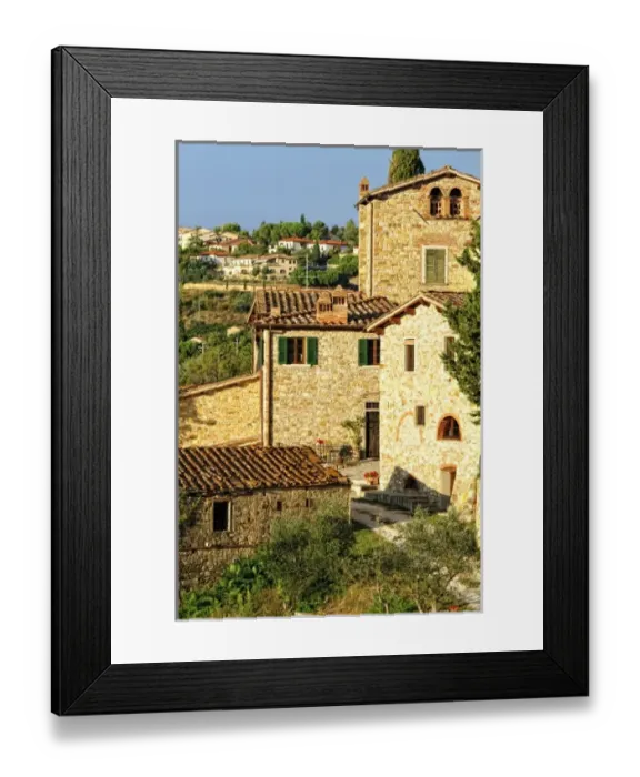 Framed Print : Europe, Italy Framed Print : Europe, Italy
