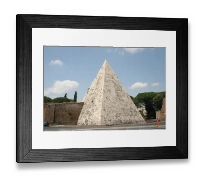 Framed Print : Europe, Italy