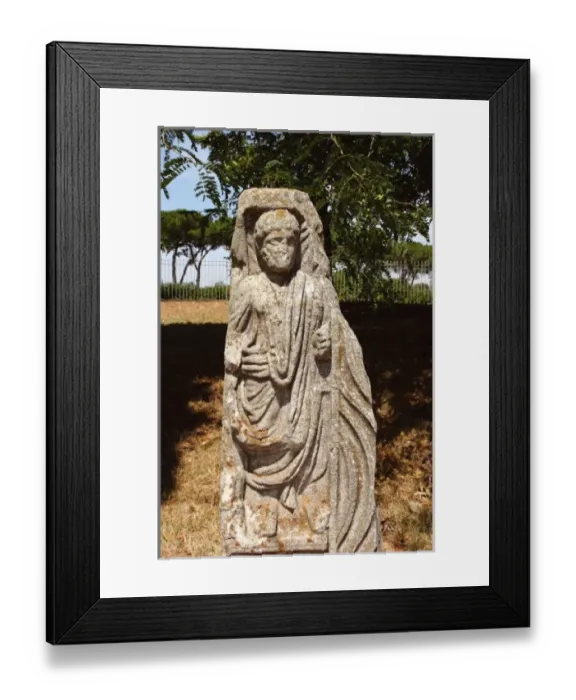 Framed Print : Europe, Italy