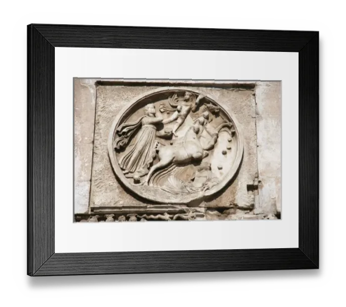 Framed Print : Europe, Italy Framed Print : Europe, Italy