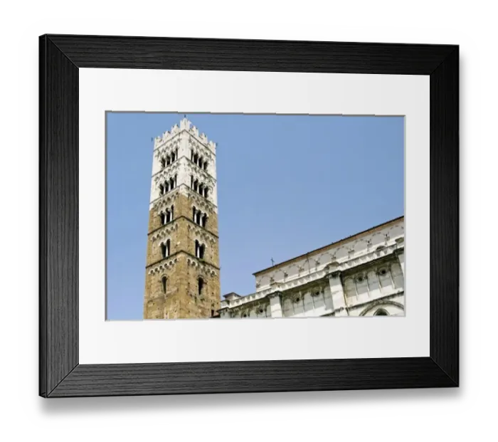 Framed Print : Europe, Italy
